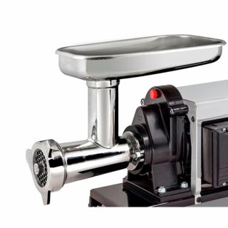 Accesoriu tocat carne nr. 22, Reber 8800 NI, inox
