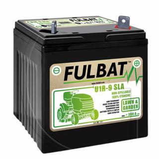 Acumulator fara intretinere AGM, FULBAT U1R-9 SLA, 12V, 28 Ah