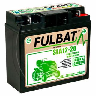 Acumulator fara intretinere FULBAT SLA12-20, 12V, 20 Ah