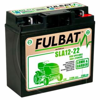 Acumulator fara intretinere FULBAT SLA12-22, 12V, 22 Ah