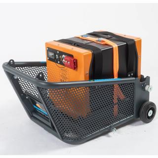 Acumulator Raymo 150Ah, autonomie minim 5 ore