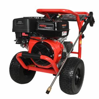 Aparat de spalat cu presiune Media Line MSP 300, 15 CP, benzina, 953 L h, 303 bar
