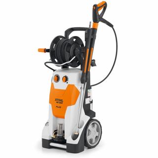 Aparat de spalat cu presiune Stihl RE 282 Plus, 400 V, 3900 W, 760 L h, 200 bar