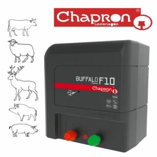Aparat gard electric pentru animale domestice si salbatice Chapron BUFFALO F10, 230 V, 20 J