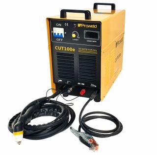 Aparat taiere cu plasma ProWELD CUT100e, 400 V, 100 A, max. 35 mm