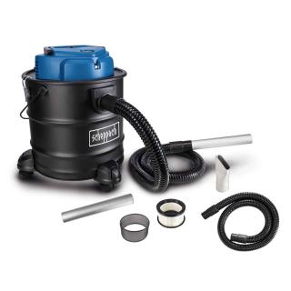 Aspirator cenusa Scheppach AVC 20, 1200 W, 20 kPa, 20 L