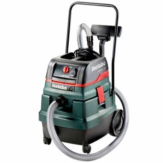 Aspirator uscat-umed Metabo ASR 50 L SC, 1400 W, 240 mbar, 50 L