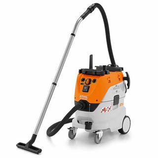 Aspirator uscat-umed Stihl SE 133 ME, 1400 W, 250 mbar, 42 L