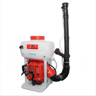 Atomizor Bisonte Agro BTA-MB650Y, 1.8 CP, benzina, 14 L, pompa booster