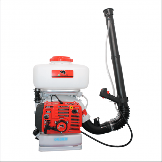 Atomizor Bisonte Agro BTA-MD600Y, 3.4 CP, benzina, 14 L, pompa booster