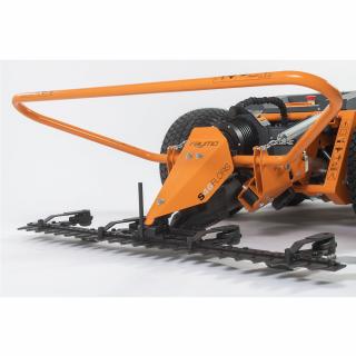 Bara de cosire cu 2 lame taietoare (de tip Duplex) Raymo S46FLORIS Dual Action, 117 cm