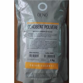 Bentonita standard pulbere Oenobent, 1 kg