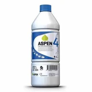 Benzina alchilata pentru motoare in 4 timpi, ASPEN 4