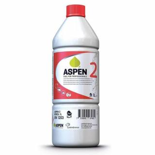 Benzina alchilata pre-amestecata pentru motoare in 2 timpi, ASPEN 2