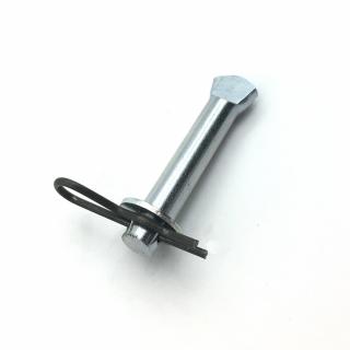 Bolt freze motosapa 10x50 mm, siguranta inclusa