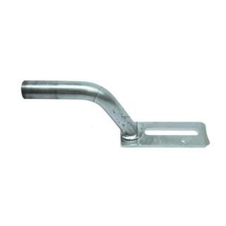 Brat de suport decojitor pentru drujba Husqvarna   Dolmar   Oleo Mac, canal 8.2 mm