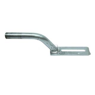 Brat de suport decojitor pentru drujba Stihl, canal 12.4 mm