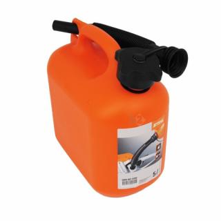 Canistra benzina Stihl 5 L, portocalie