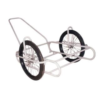 Carucior transport VivaTechnix BMX, 800 x 1080 x 225 mm, sarcina max. 240 kg