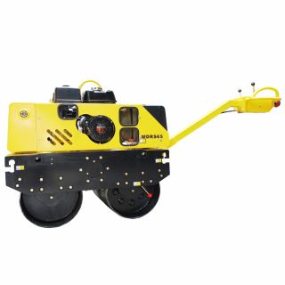 Cilindru vibrocompactor Masalta MDRS65H.1, Honda GX390, 9 CP, benzina, 650 mm