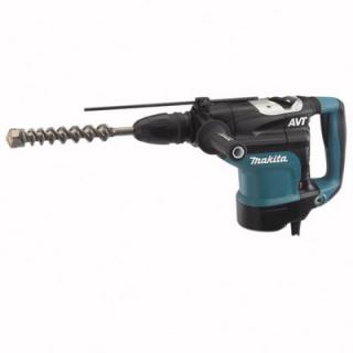 Ciocan rotopercutor SDS-Max Makita HR4511C, 1350 W, 9.4 J, 45 mm