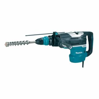 Ciocan rotopercutor SDS-Max Makita HR5212C, 1510 W, 19.1 J, 52 mm