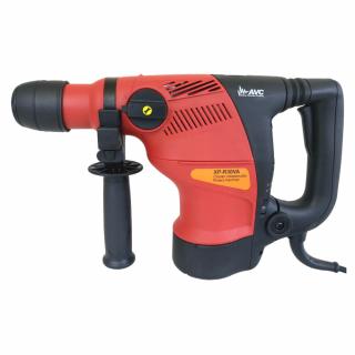 Ciocan rotopercutor SDS-Plus Bisonte XP-R30VA, 1100 W, 9 J