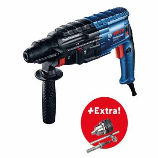 Ciocan rotopercutor SDS-Plus Bosch GBH 240, 790 W, 2.7 J + Mandrina