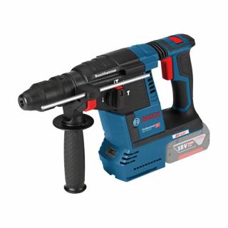 Ciocan rotopercutor SDS-Plus brushless Bosch GBH 18V-26 (solo), 18V, Li-Ion, 2.6 J, fara acumulator in set