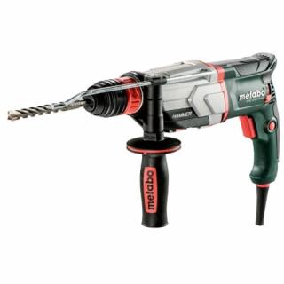 Ciocan rotopercutor SDS-Plus Metabo KHE 2860 Quick (2 mandrine), 880 W, 28 mm, 3.2 J, 3 functii