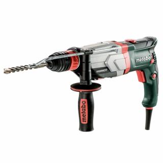 Ciocan rotopercutor SDS-Plus Metabo UHEV 2860-2 Quick, 1100 W, 28 mm, 3.4 J, 4 functii