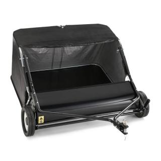 Colector de iarba si frunze pentru tractoras Stiga, 107 cm, 340 litri