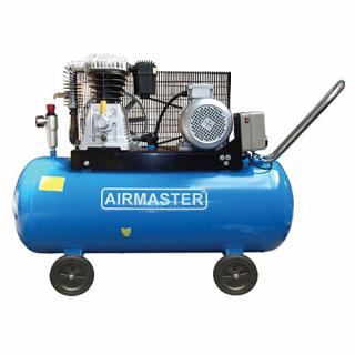 Compresor de aer Airmaster AIR5.5SHU10300, 4 kW, 5.5 CP, 11 bar, 720 L min, 300 litri