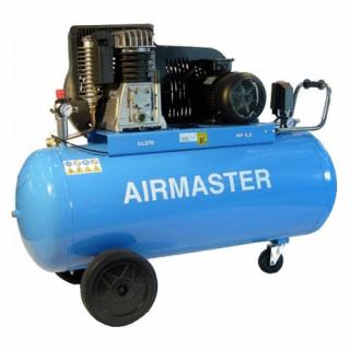 Compresor de aer Airmaster CT5.5 620 270, 4 kW, 5.5 CP, 11 bar, 618 L min, 270 litri