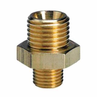 Conector prelungire furtun airless Bisonte 1 4   - 3 8