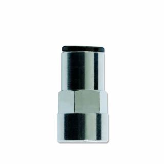 Cuplaj drept cu filet interior 1 8  , D6 mm