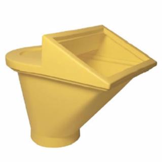 Cuva de incarcare cu separator Tekcnoplast E001TT
