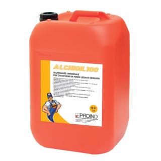 Decofrant solutie ALCHIOIL 100