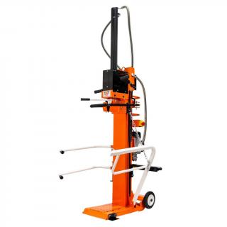 Despicator de lemne Ruris DLV1200, 12 tone, monofazat, 3000 W, Dmax. 400 mm, Lmax. 1060 mm