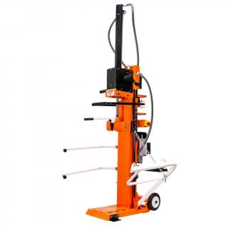 Despicator de lemne Ruris DLV1400, 14 tone, monofazat, 3700 W, Dmax. 400 mm, Lmax. 1060 mm