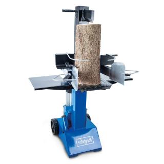 Despicator de lemne Scheppach HL 810, 8 tone, monofazat, 3000 W, Dmax. 300 mm, Lmax. 550 mm