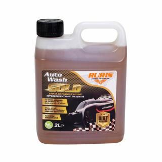 Detergent Ruris Auto Wash Gold, 1:6 superconcentrat