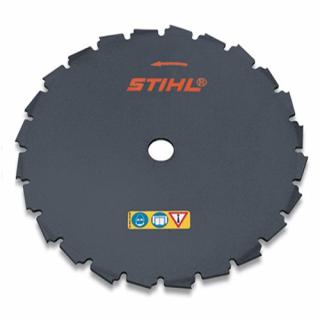 Disc cu dinti dalta Stihl 200x20 mm, 22 dinti