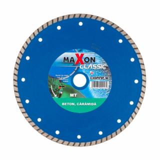 Disc diamantat beton, caramida Maxon Turbo