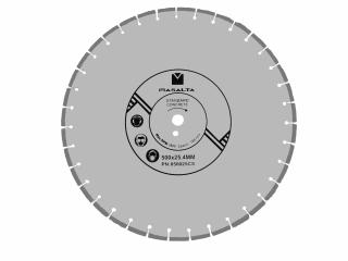 Disc diamantat beton Masalta STD