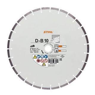 Disc diamantat beton Stihl D-B10