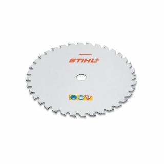 Disc din aliaj dur Stihl 225x20 mm, 36 dinti