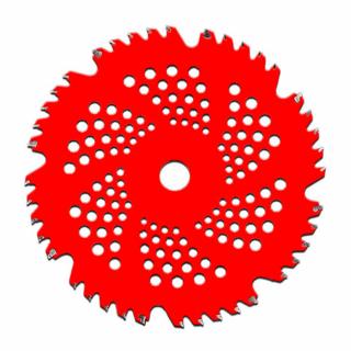 Disc motocoasa Red Mountain Light-HARD, 36 dinti vidia, 230 x 25.4 x 1.25 mm