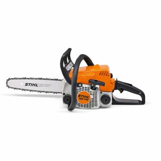 Drujba   Motofierastrau Stihl MS 170, 1.6 CP, 30.1 cmc, lama 40 cm, 1.1 mm, 3 8