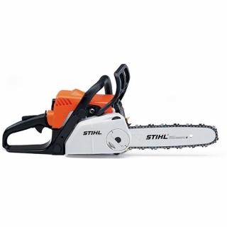 Drujba   Motofierastrau Stihl MS 180 C-BE, 1.9 CP, 31.8 cmc, lama 40 cm, 1.1 mm, 3 8  , ErgoStart